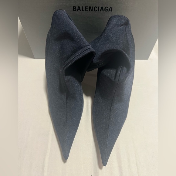BALENCIAGA Knife sock boots size 9.5 / 39.5 - Picture 6 of 13